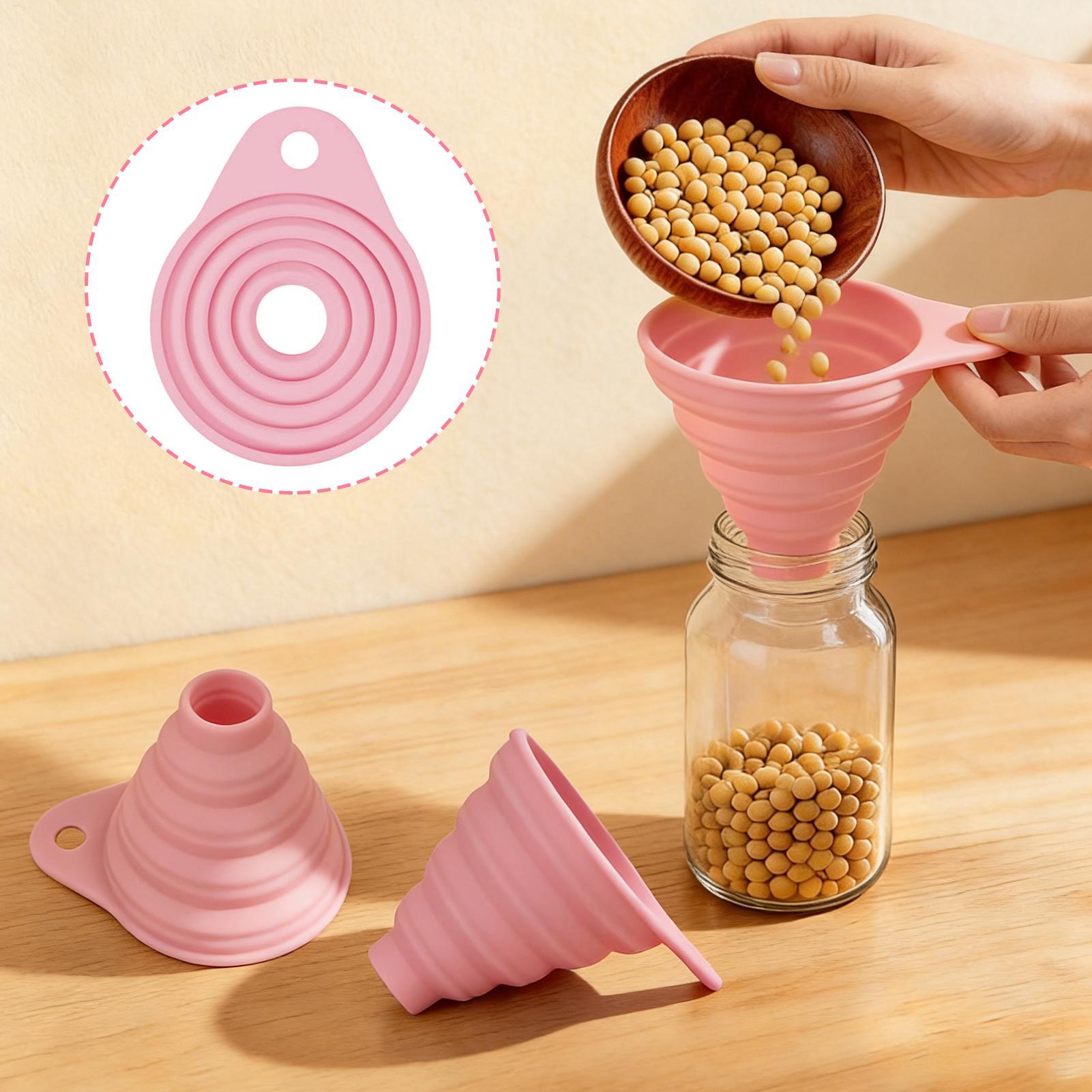 Kitchen Gadgets For Small Kitchens - Kitchen Gadget Funnel Filling Bottles Kitchen