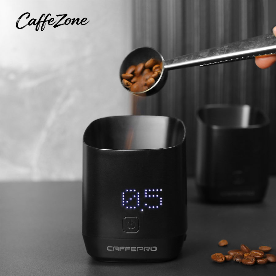 Kitchen Handy Gadgets - CAFFEPRO Digital Dosing Cup Coffee Scale