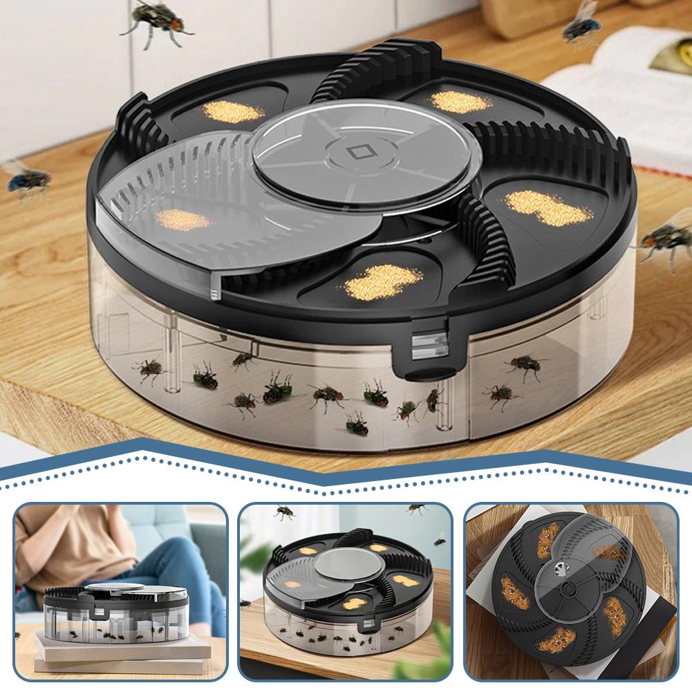 Kitchen Gadgets Electronic - Electric Fly Trap Super Pest Control