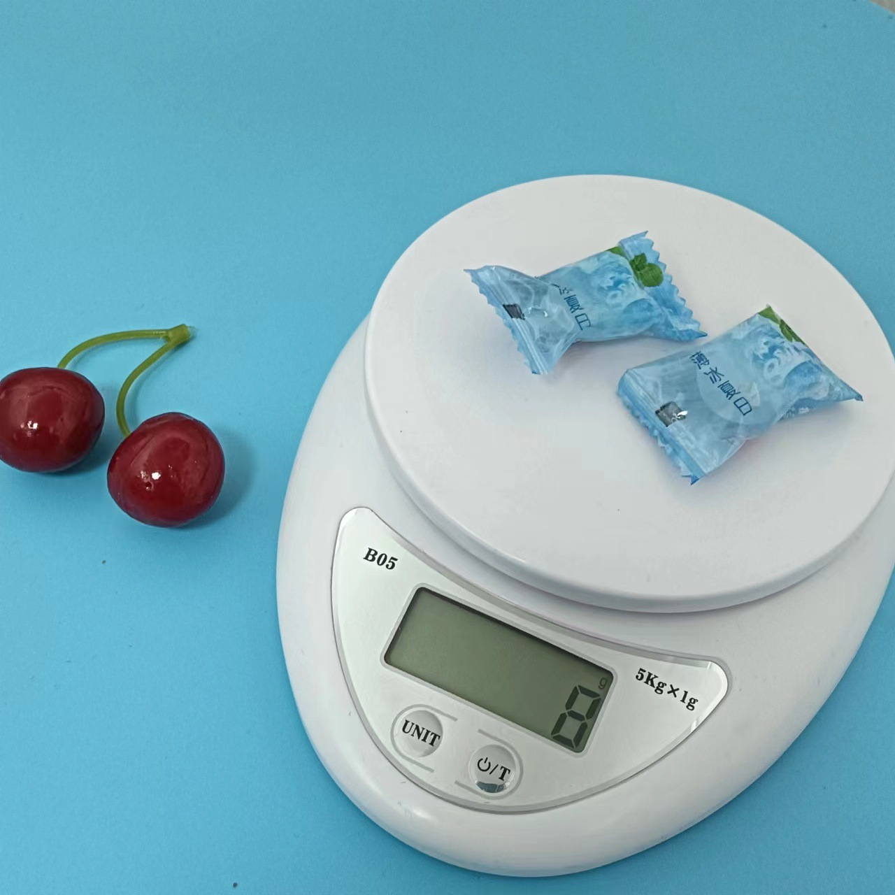 Kitchen Gadgets Electronic - 5kg/1g Electronic Scales Portable Digital LED