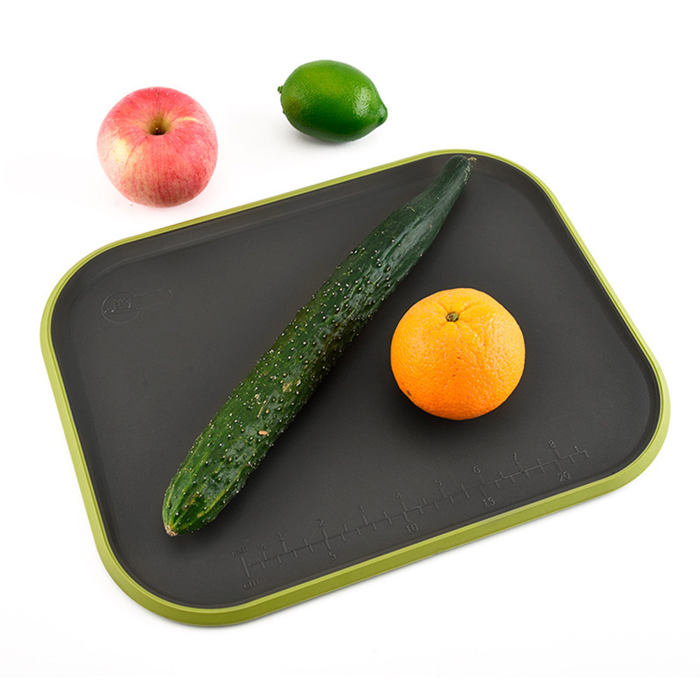 Kitchen Gadgets In - Non-Slip Double Sided Thick Cutting Board