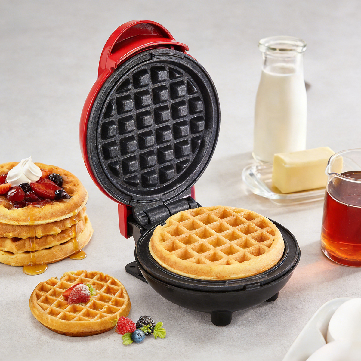 Breakfast Sandwich Maker - Sandwich Cake Baking Tray, Household Breakfast