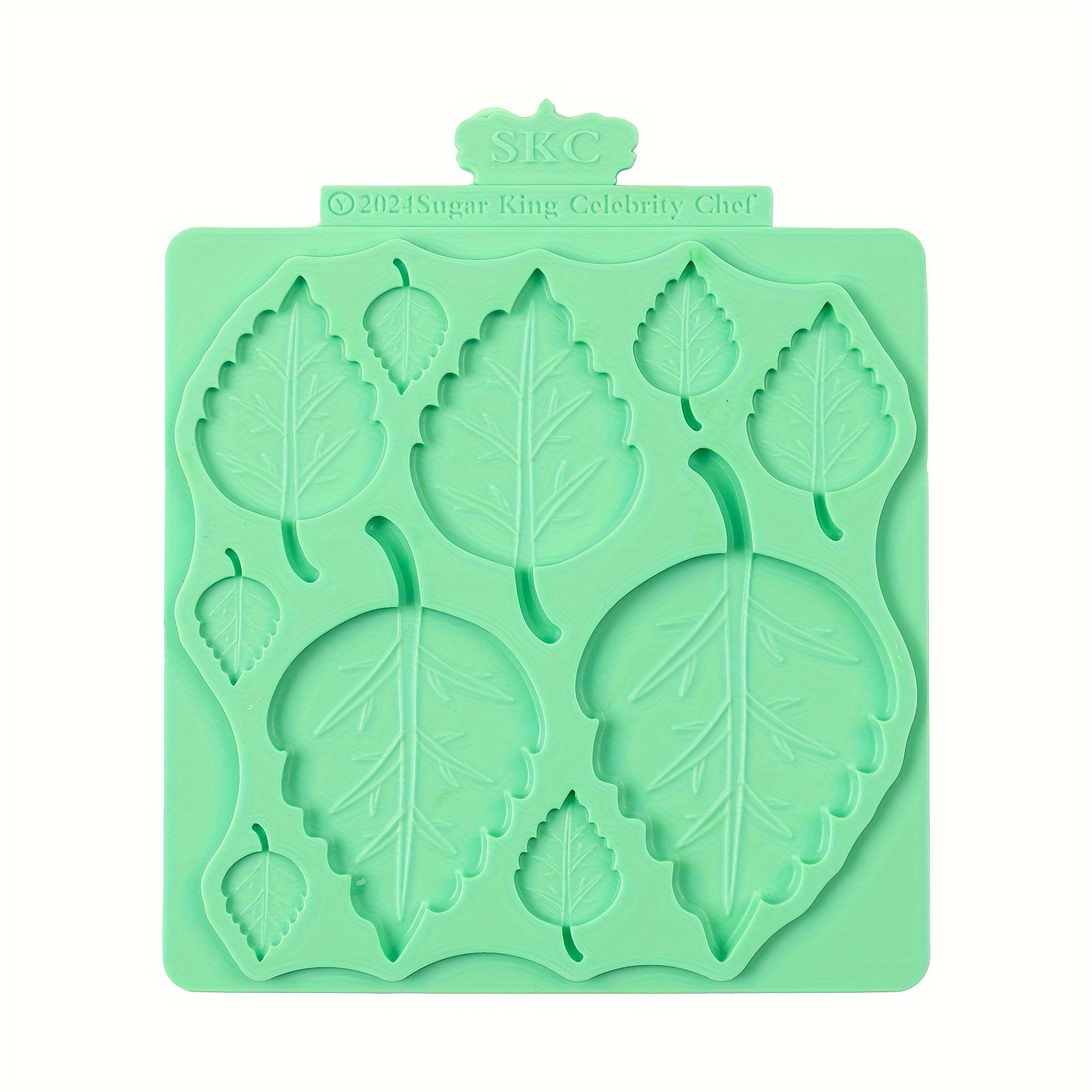 Kitchen Gadgets Oxo - 1pc, Tree Leaf Chocolate Mold, Forest
