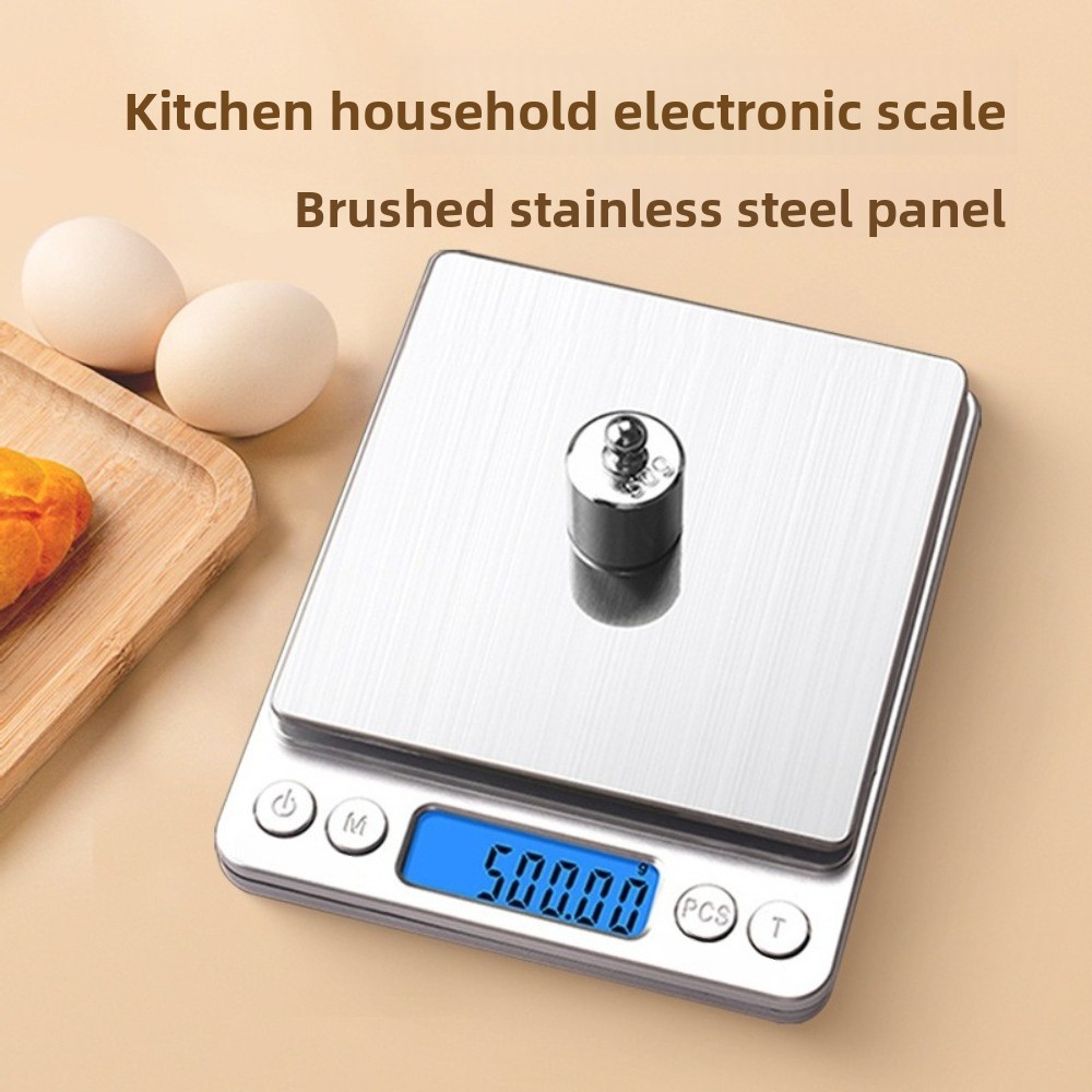 Kitchen Gadgets Useful - High Precision Electronic Digital Kitchen Scale