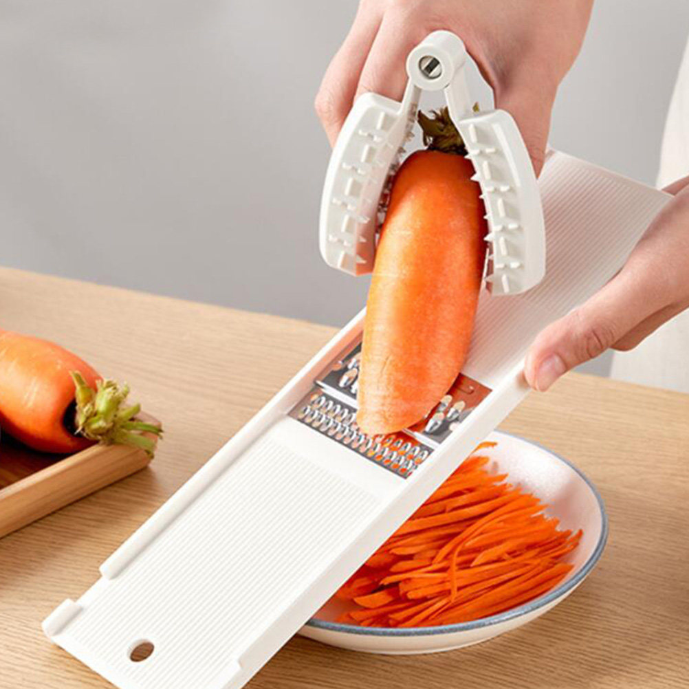 Kitchen Hand Gadgets - 2Pcs Anti-Cut Hand Clip for Kitchen