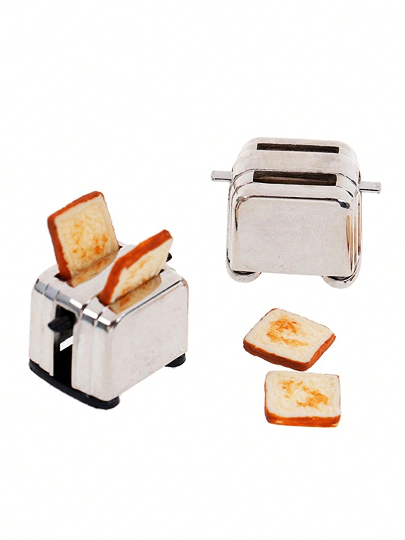 1:12 Dollhouse Miniature Toast – обзор и цена Kitchen Gadgets Wholesale