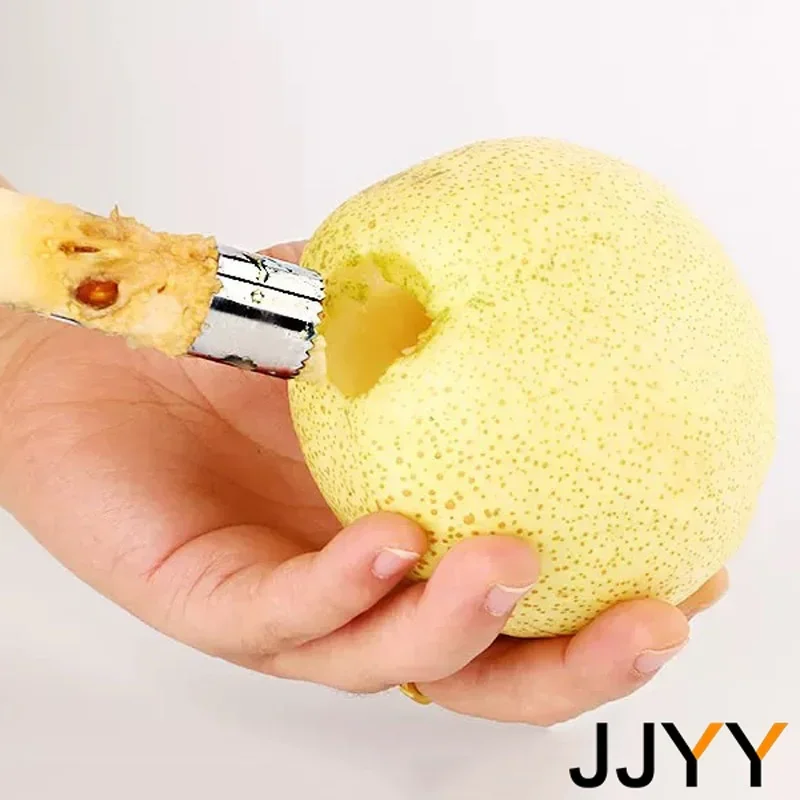 JJYY Stainless Steel Fruit Cor – обзор и цена Apple Corer Slicer
