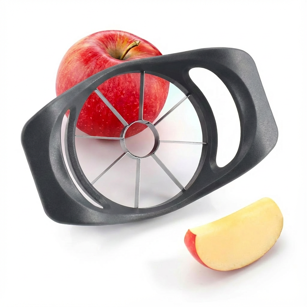 Easy-to-Use Apple Corer Slicer – обзор и цена Apple Corer Slicer
