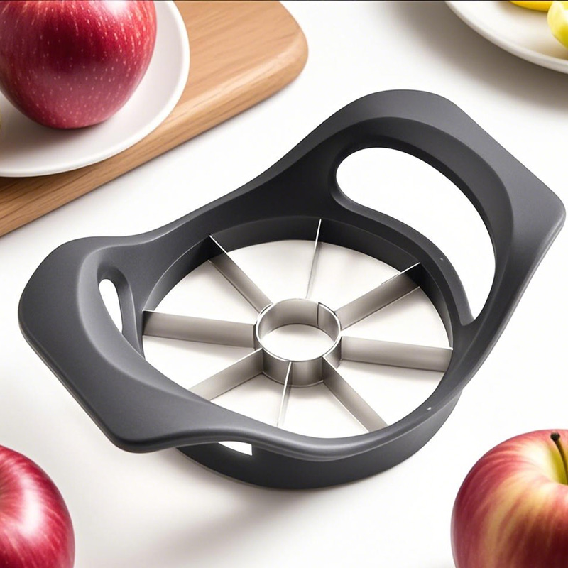 Easy-to-Use Apple Corer Slicer – обзор и цена Apple Corer Slicer