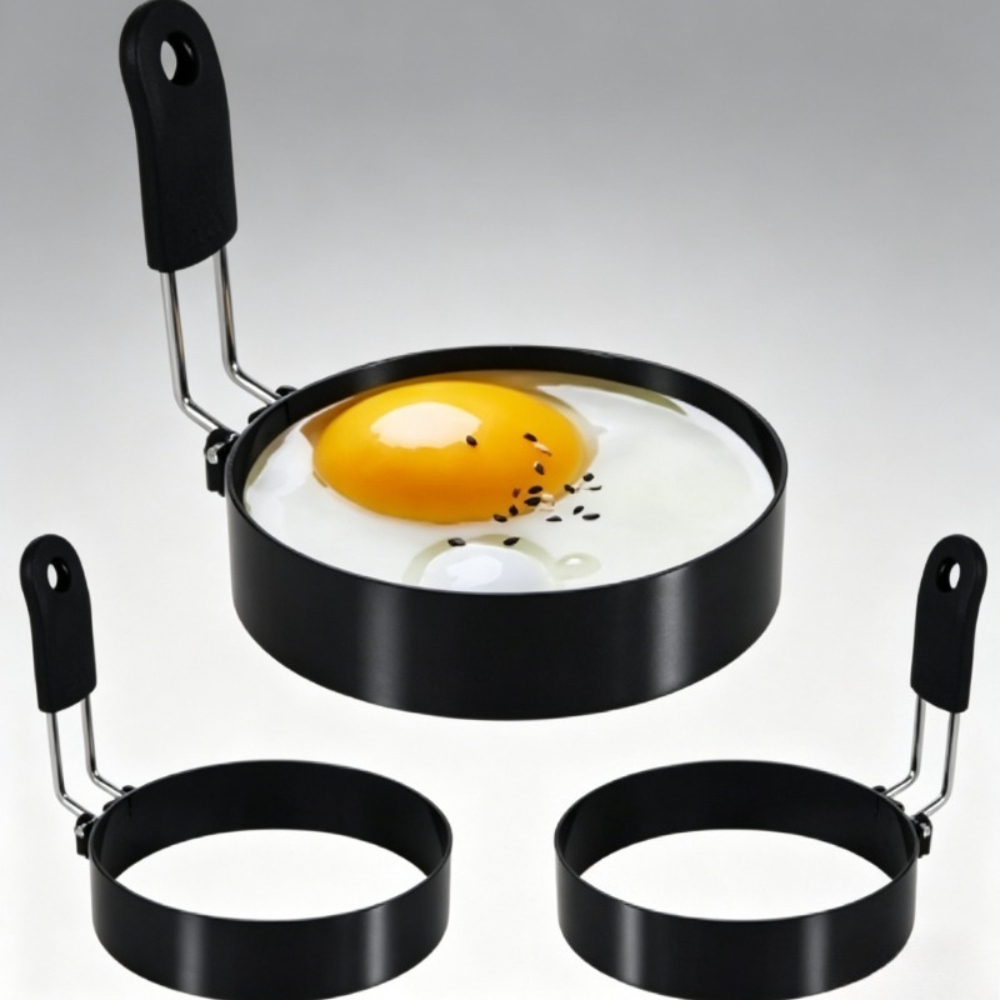 Anti-scaldNonstick Egg Fried R – обзор и цена Breakfast Sandwich Maker