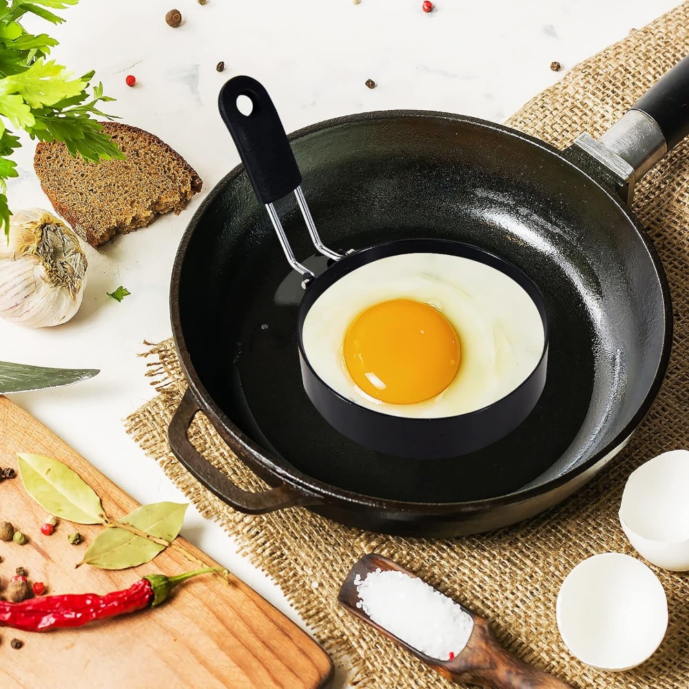 Anti-scaldNonstick Egg Fried R – обзор и цена Breakfast Sandwich Maker