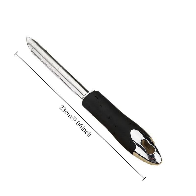 1PC Portable Stainless Steel F – обзор и цена Apple Corer Slicer