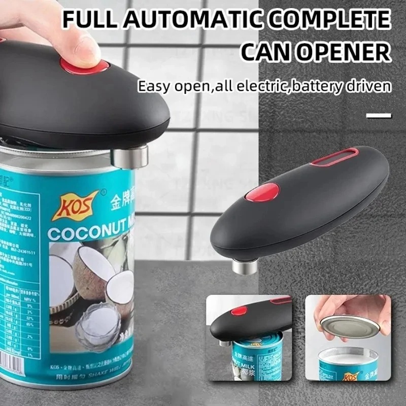 One Touch Can Opener Electric  – обзор и цена Electric Can Opener