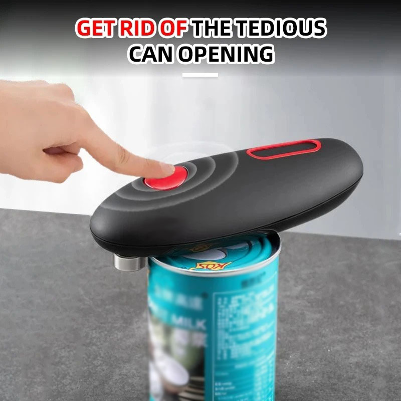 One Touch Can Opener Electric  – обзор и цена Electric Can Opener