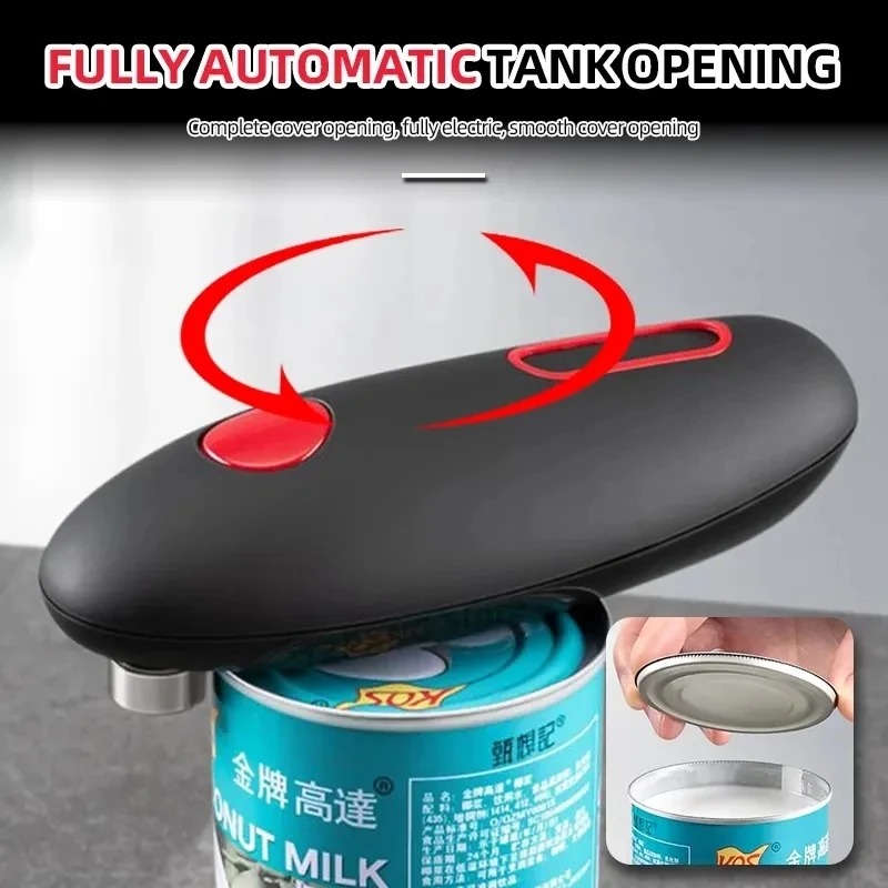 One Touch Can Opener Electric  – обзор и цена Electric Can Opener