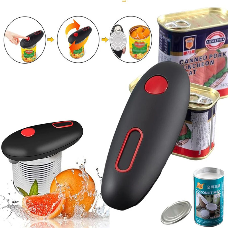One Touch Can Opener Electric  – обзор и цена Electric Can Opener