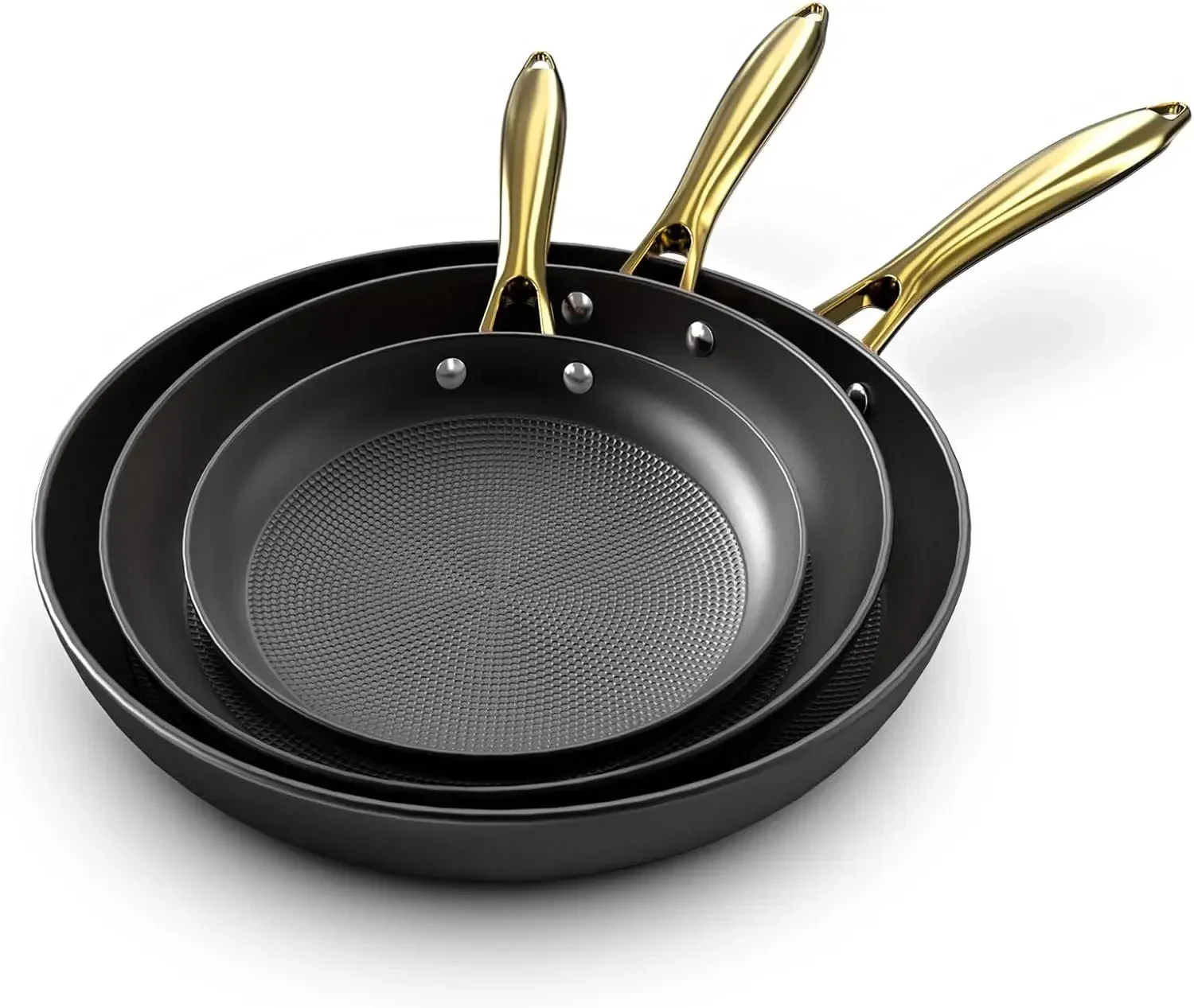 th Non Stick Frying Pans, Nons – обзор и цена Cast Iron Skillet