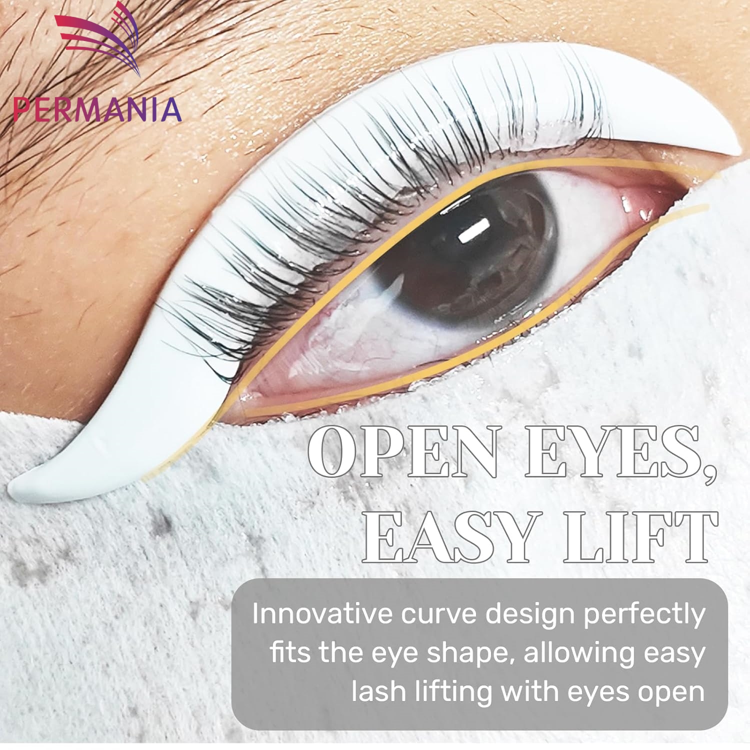 Permaina Korean Lash Lift Rods – обзор и цена Electric Can Opener