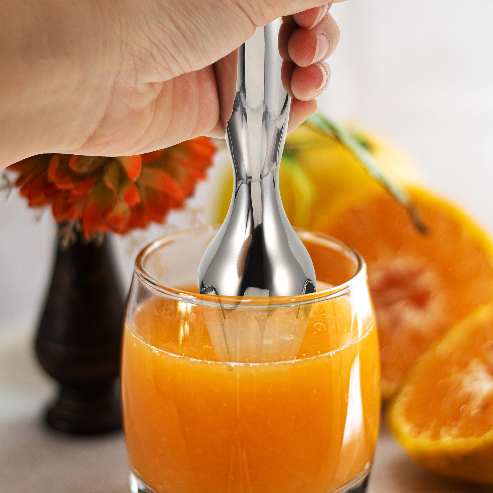 1Pcs Manual Fruit Reamer Hand  – обзор и цена Kitchen Hand Gadgets