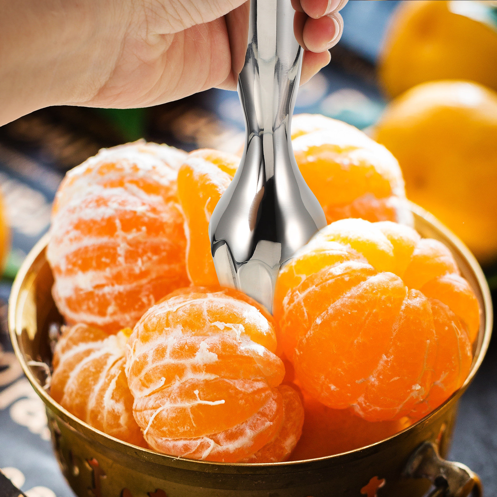 1Pcs Manual Fruit Reamer Hand  – обзор и цена Kitchen Hand Gadgets