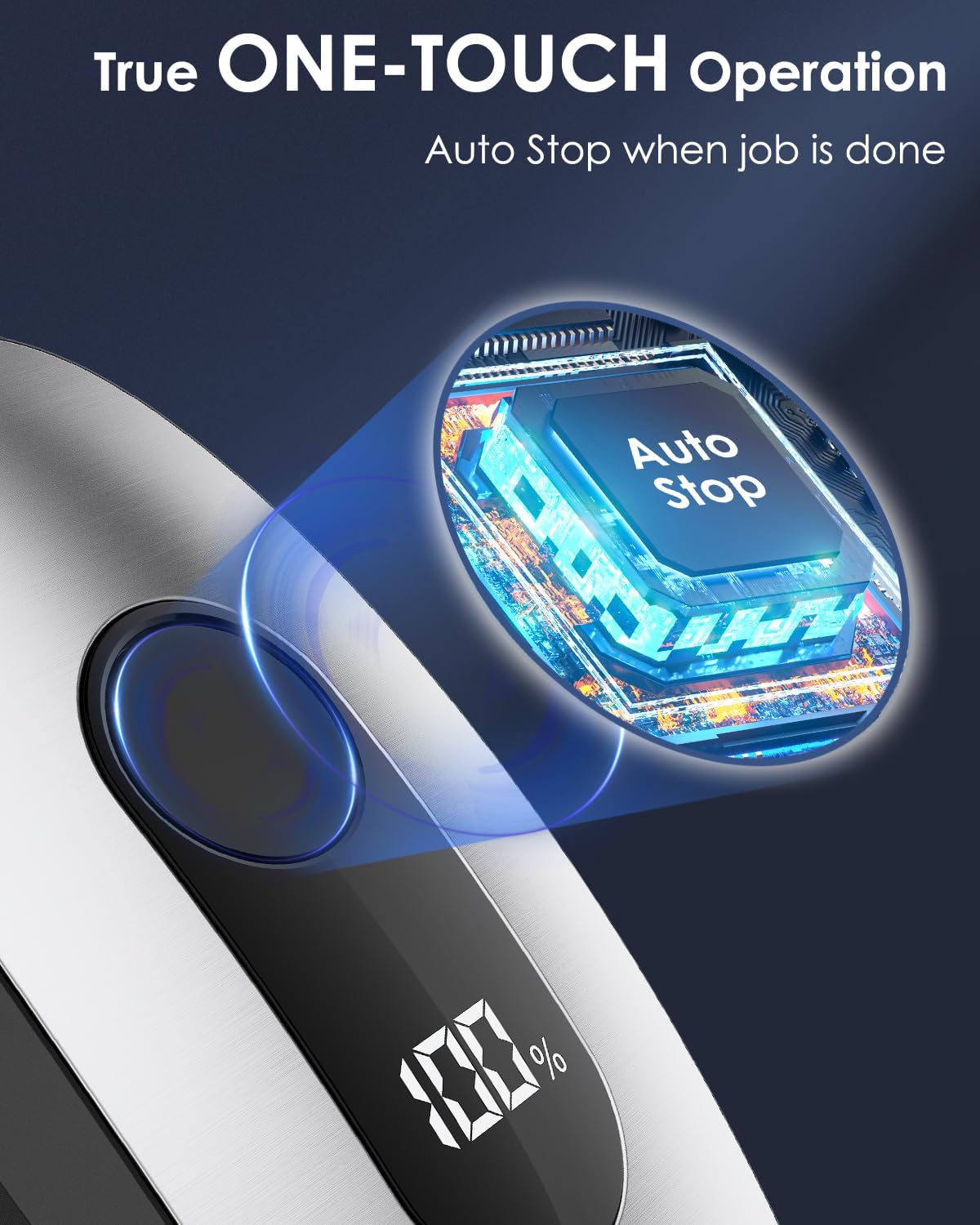 Rechargeable Electric Can Open – обзор и цена Electric Can Opener