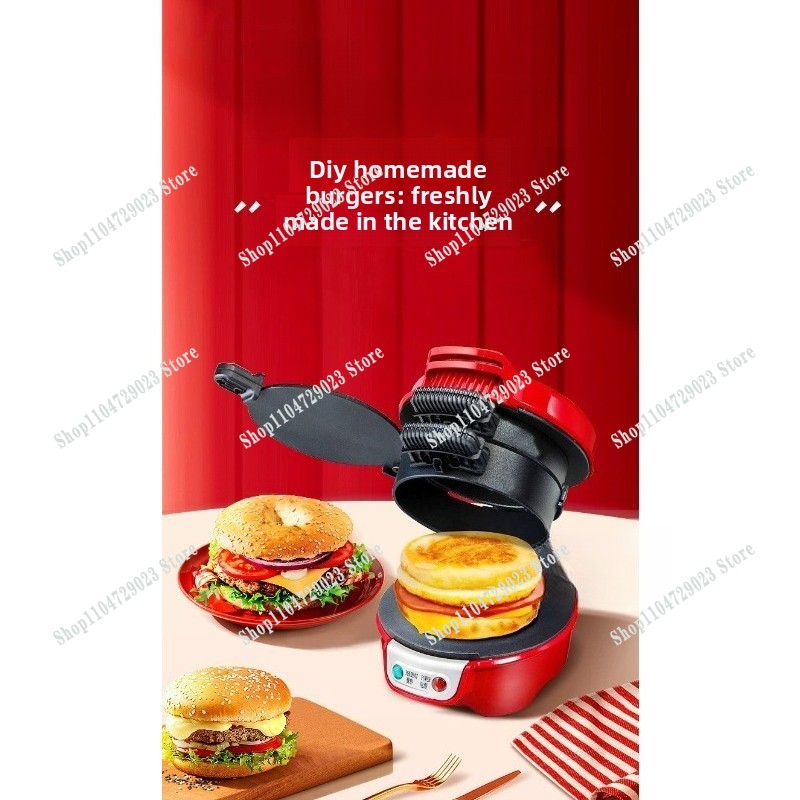 The best-selling low-priced an – обзор и цена Breakfast Sandwich Maker