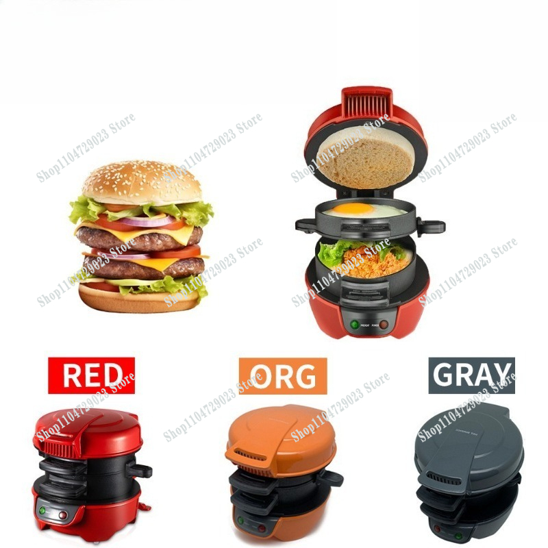 The best-selling low-priced an – обзор и цена Breakfast Sandwich Maker