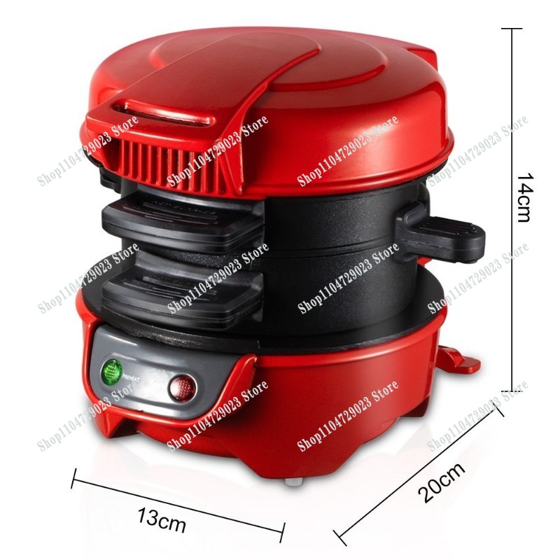The best-selling low-priced an – обзор и цена Breakfast Sandwich Maker