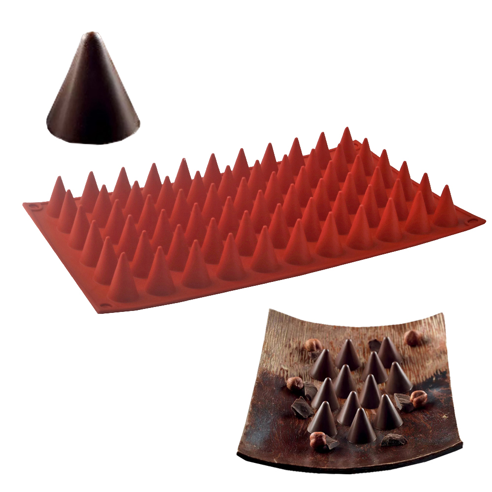 66-Cells Cone Chocolate Baking – обзор и цена Kitchen Gadgets Baking