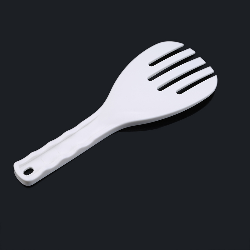 White Rice Paddle Plastic Meal – обзор и цена Kitchen Hand Gadgets