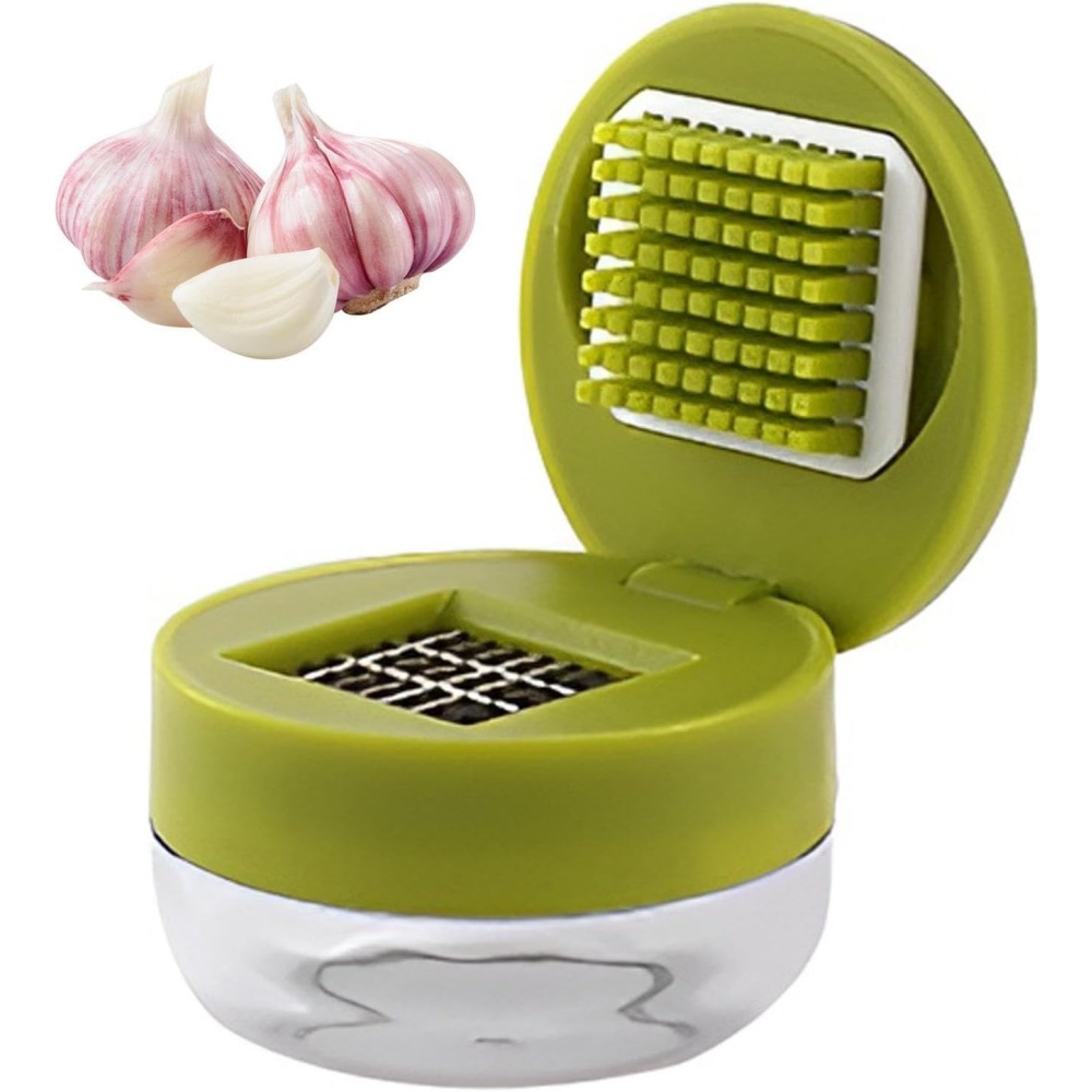 1 Manual Garlic Press & Mincer – обзор и цена Kitchen Gadgets For Small Kitchens