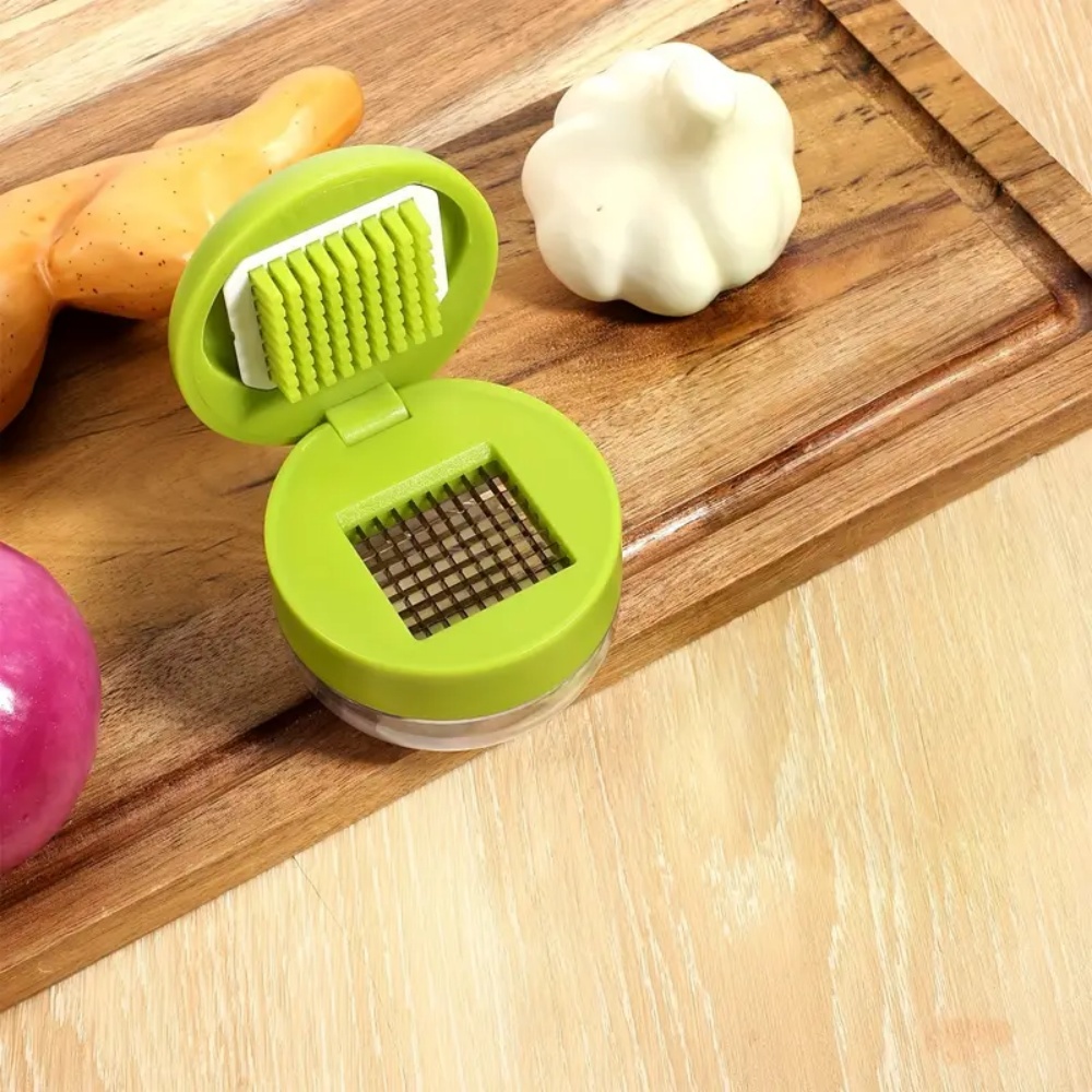 1 Manual Garlic Press & Mincer – обзор и цена Kitchen Gadgets For Small Kitchens