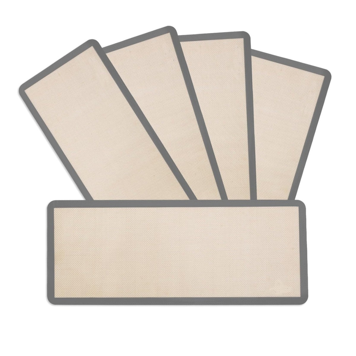5Pcs Silicone Baking Mats M L  – обзор и цена Kitchen Gadgets Baking
