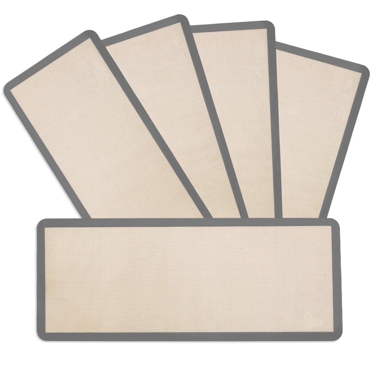5Pcs Silicone Baking Mats M L  – обзор и цена Kitchen Gadgets Baking