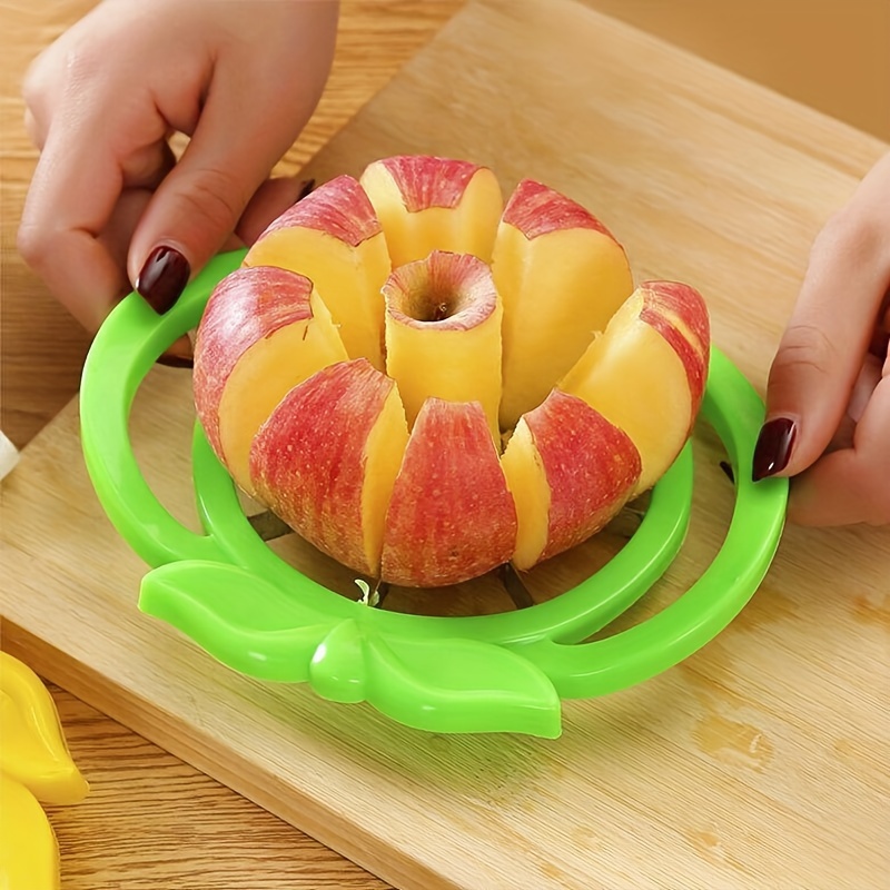 Apple Cutter, Stainless steel  – обзор и цена Apple Corer Slicer