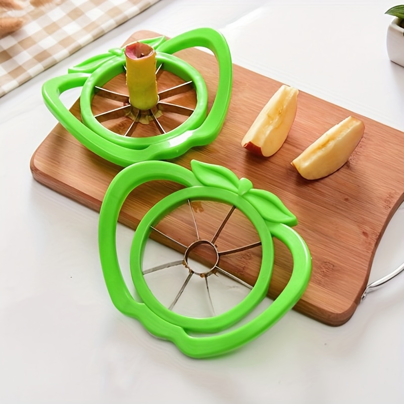 Apple Cutter, Stainless steel  – обзор и цена Apple Corer Slicer