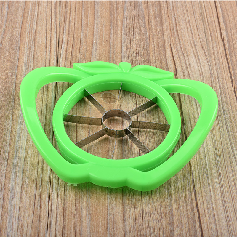 Apple Cutter, Stainless steel  – обзор и цена Apple Corer Slicer