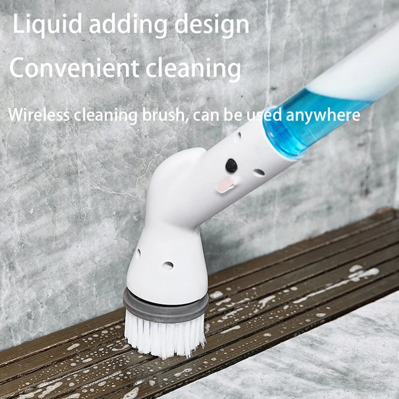 Multifunctional Electric Clean – обзор и цена Kitchen Gadgets Electronic