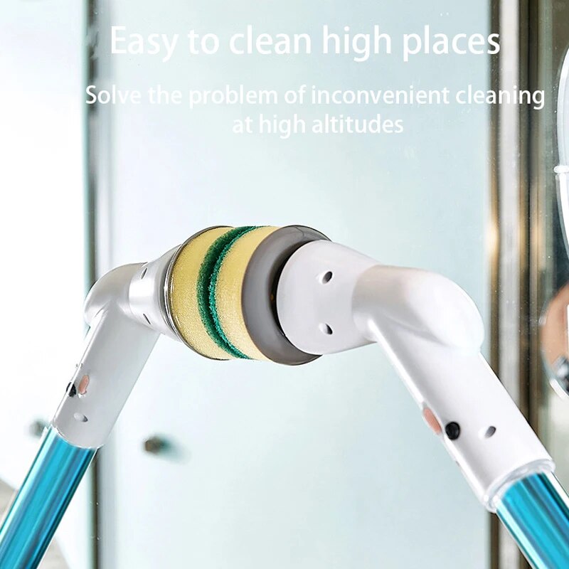 Multifunctional Electric Clean – обзор и цена Kitchen Gadgets Electronic