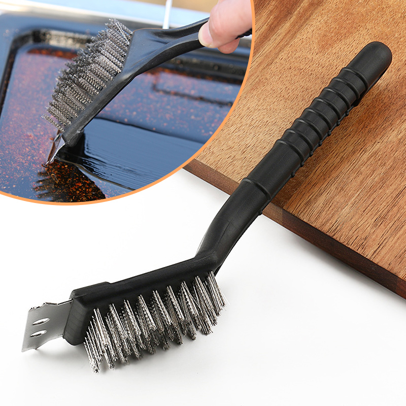 BBQ Brush Barbecue Grill Brush – обзор и цена Kitchen Gadgets Oxo
