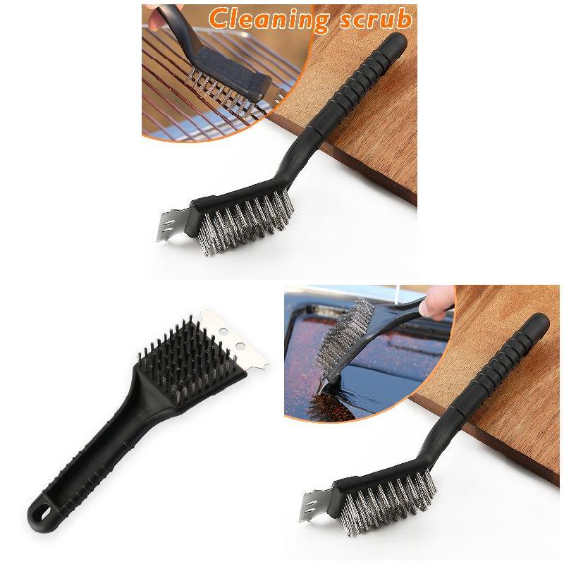 BBQ Brush Barbecue Grill Brush – обзор и цена Kitchen Gadgets Oxo