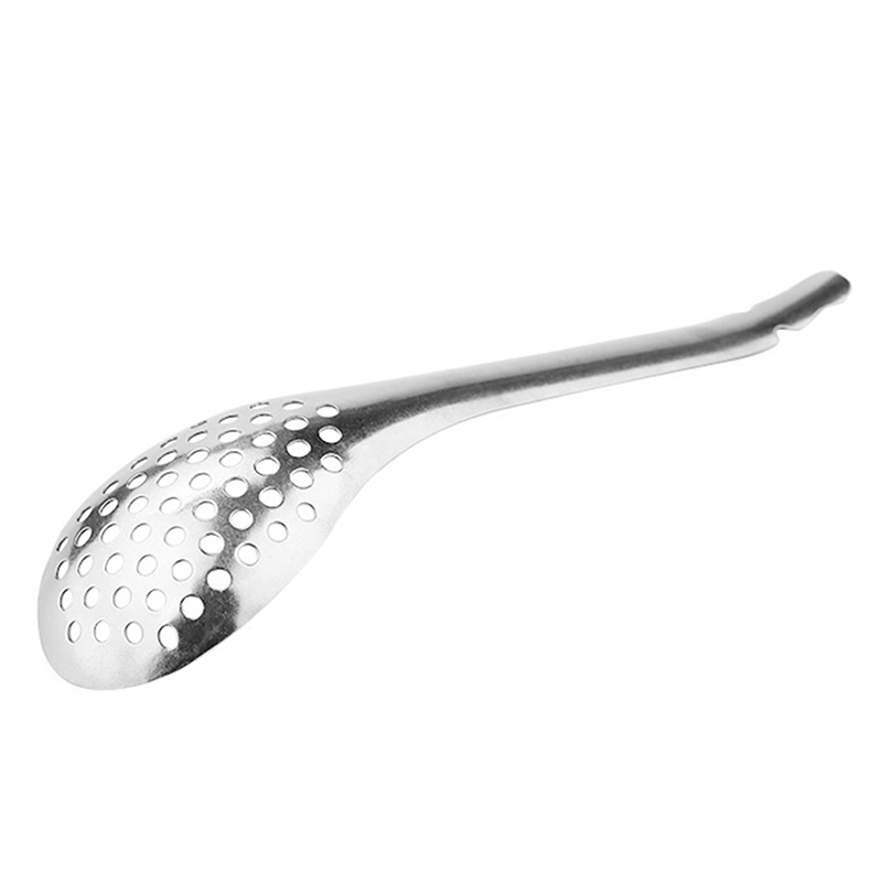 56 Holes Caviar Spoon Useful K – обзор и цена Kitchen Gadgets Useful