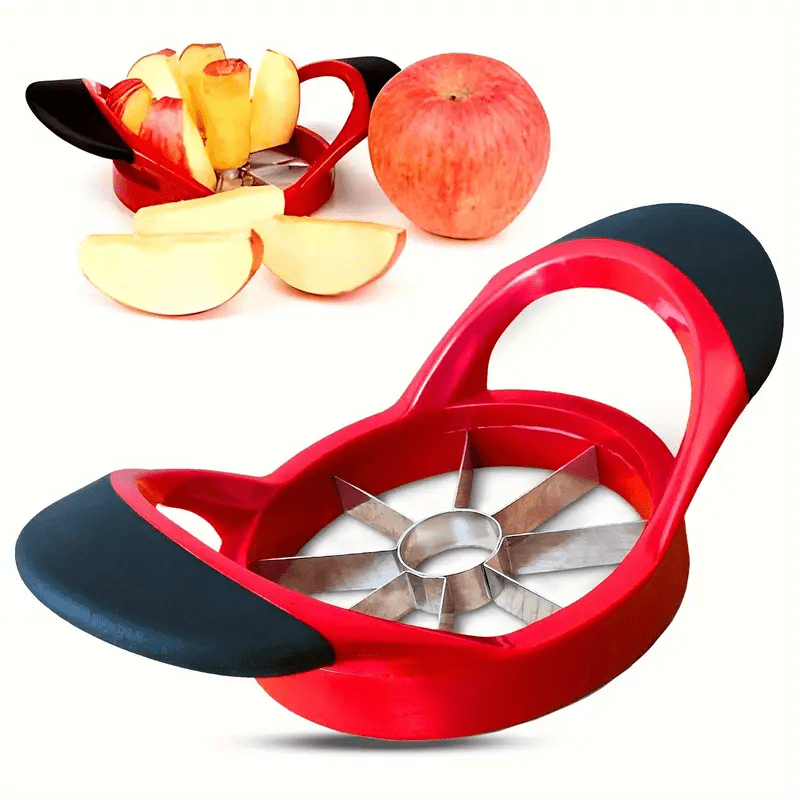 1pc Large Stainless Steel Appl – обзор и цена Apple Corer Slicer