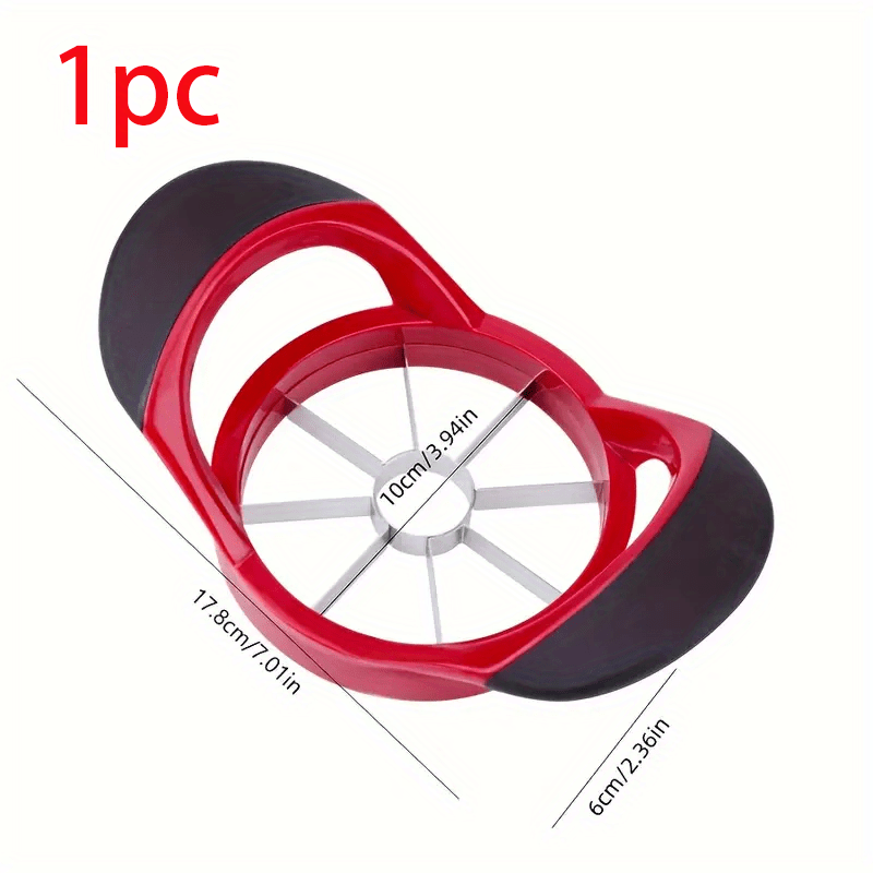 1pc Large Stainless Steel Appl – обзор и цена Apple Corer Slicer
