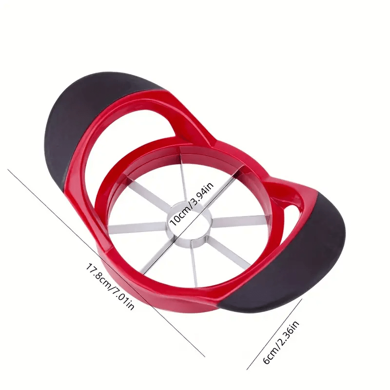 1pc Large Stainless Steel Appl – обзор и цена Apple Corer Slicer