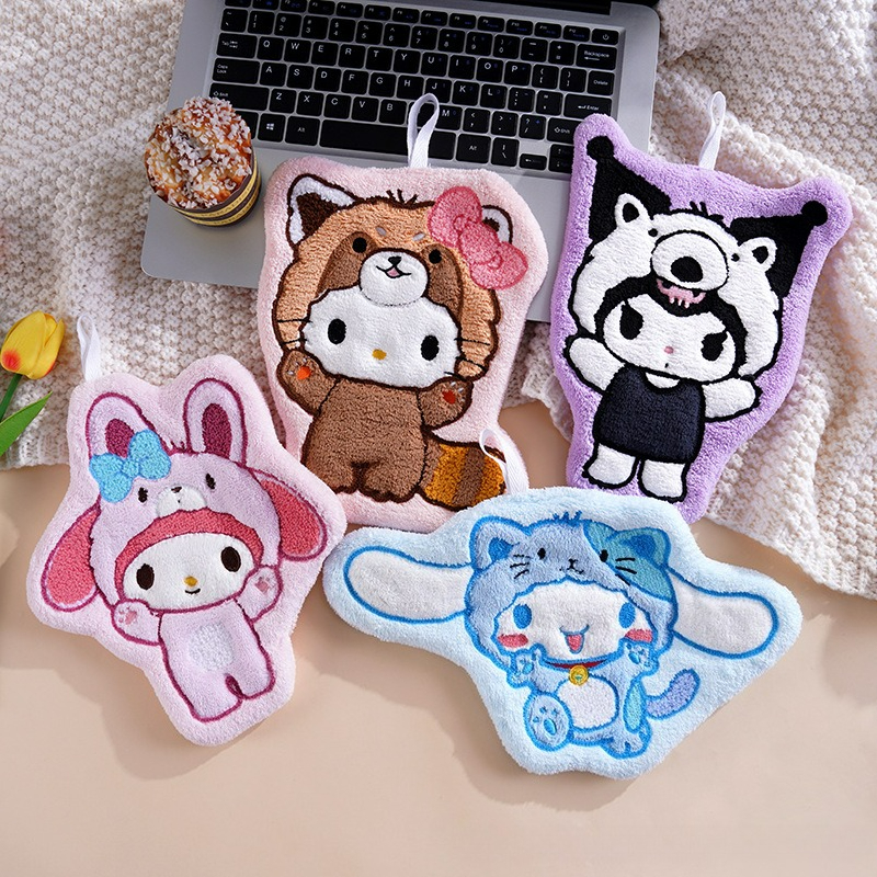 1/4 Pcs Soft Thick Sanrio Kuro – обзор и цена Kitchen Gadgets Wholesale