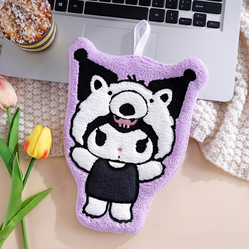 1/4 Pcs Soft Thick Sanrio Kuro – обзор и цена Kitchen Gadgets Wholesale