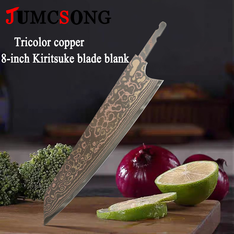 JUMCSONG Tricolor Copper Kirit – обзор и цена Kitchen Gadgets Wholesale