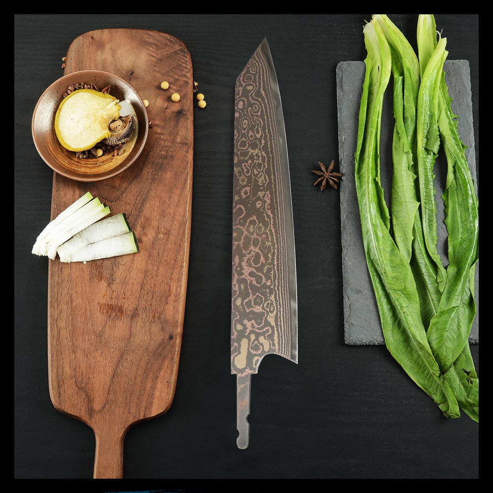 JUMCSONG Tricolor Copper Kirit – обзор и цена Kitchen Gadgets Wholesale