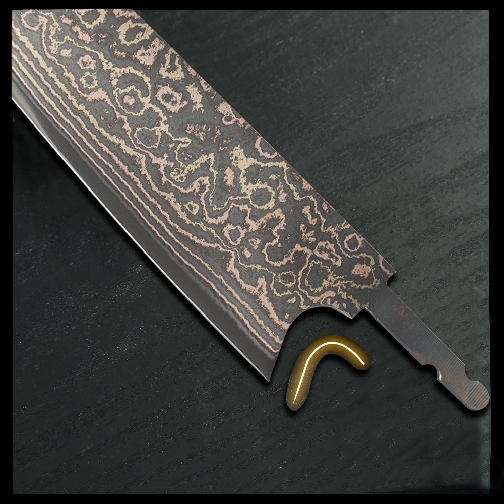 JUMCSONG Tricolor Copper Kirit – обзор и цена Kitchen Gadgets Wholesale